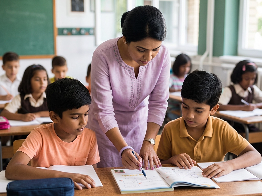Child Development Services Trivandrum