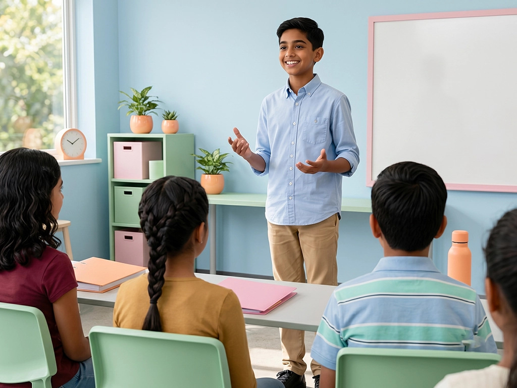 After School Care Program Trivandrum