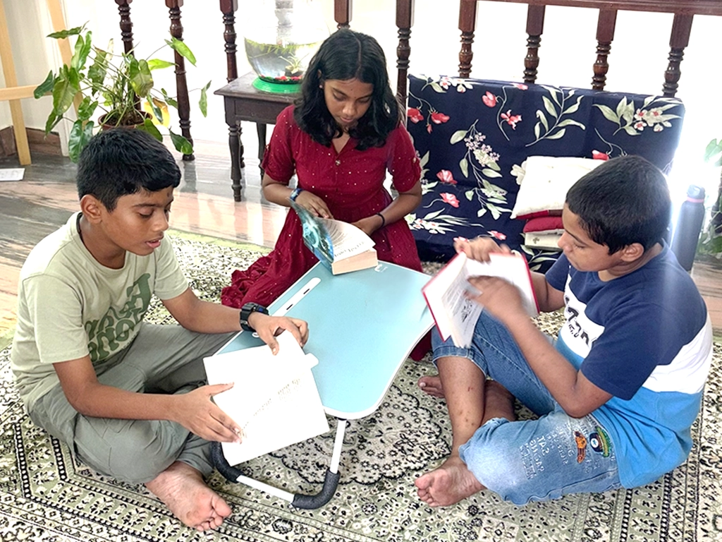 Outdoor Indoor Activities for Children