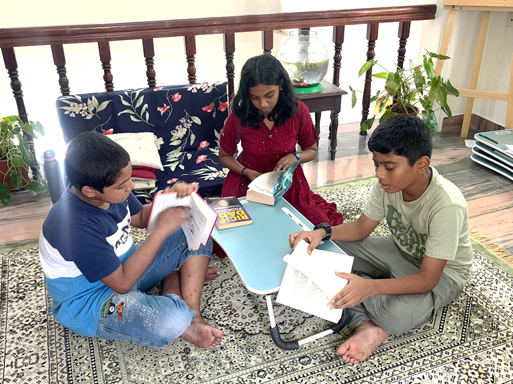 Outdoor Indoor Activities for Children