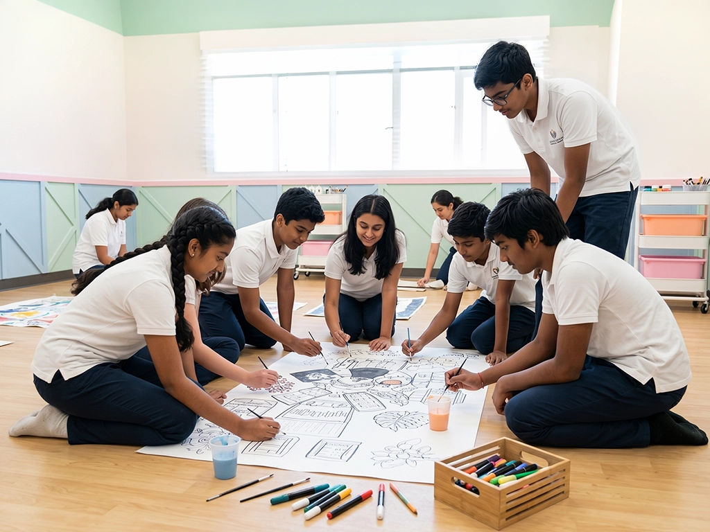 After School Care Program Trivandrum