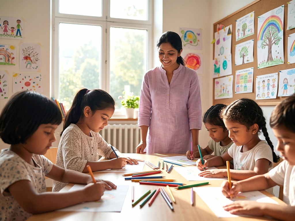 Child Development Services Trivandrum
