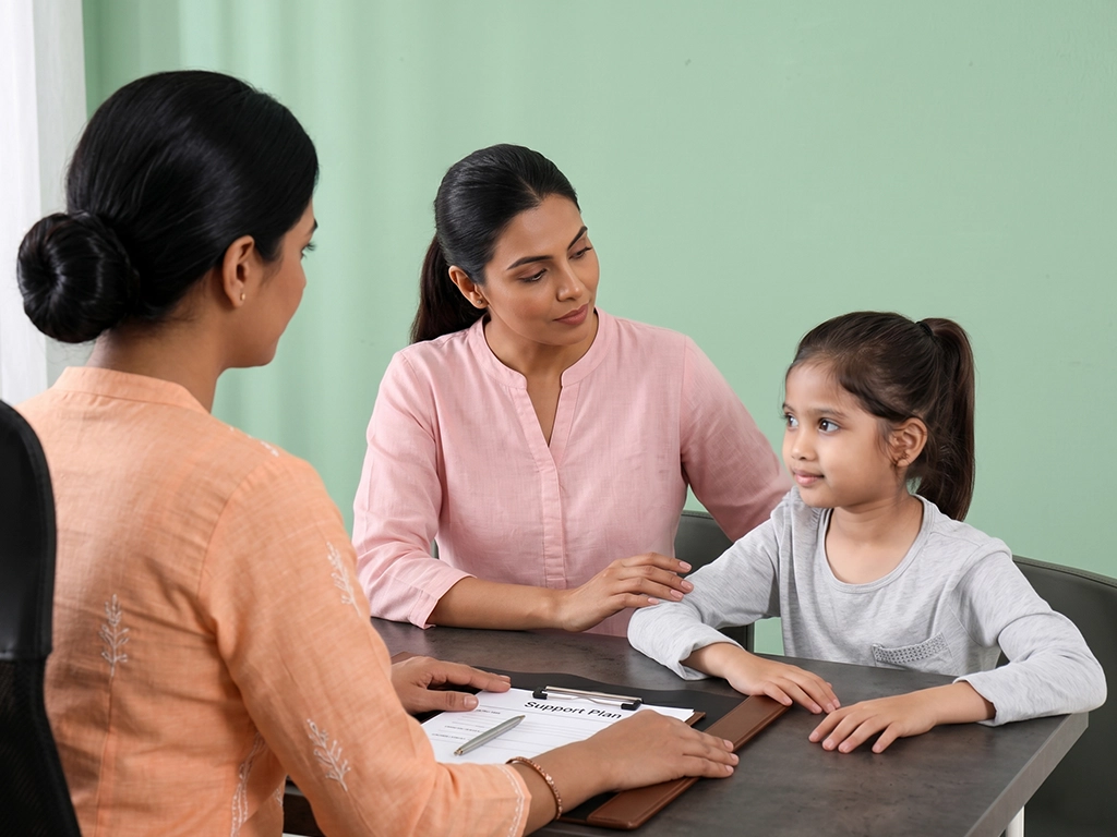 Child Development Services Trivandrum