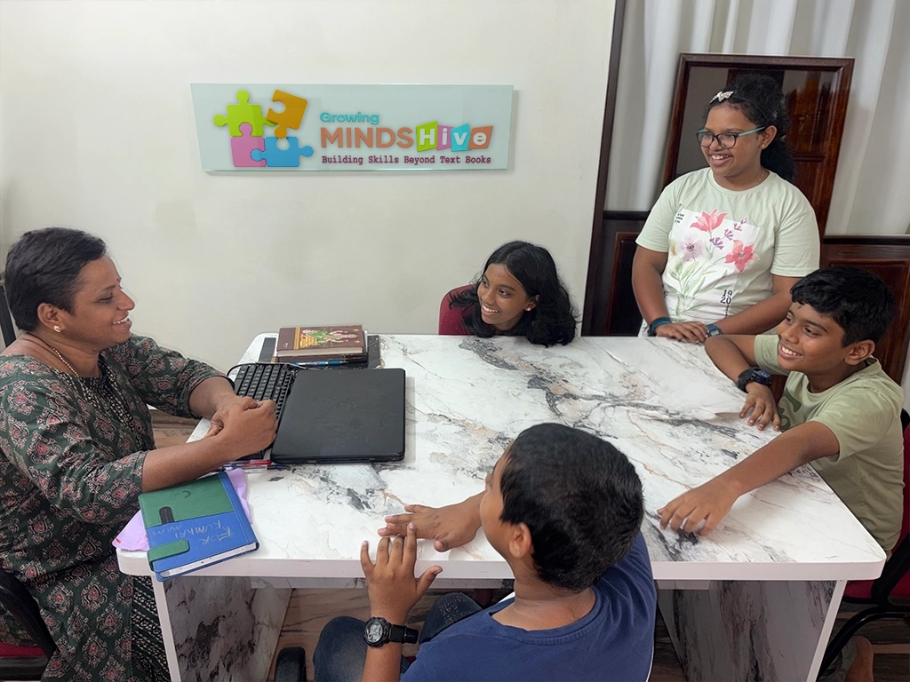 Daycare for Children in Trivandrum