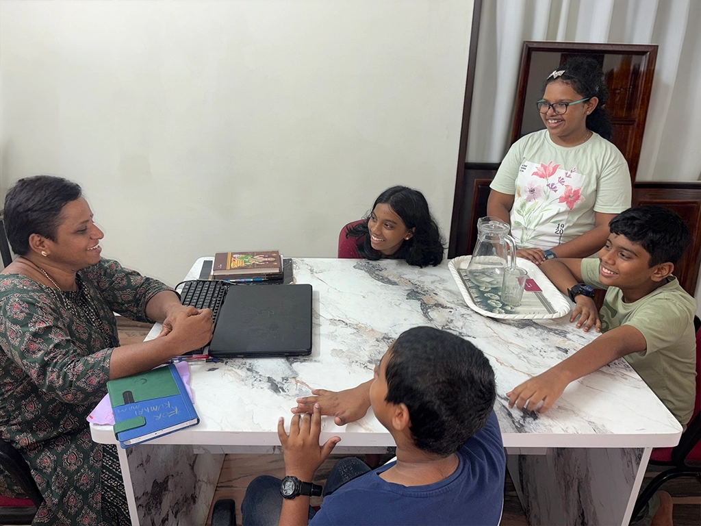 Daycare for Children in Trivandrum