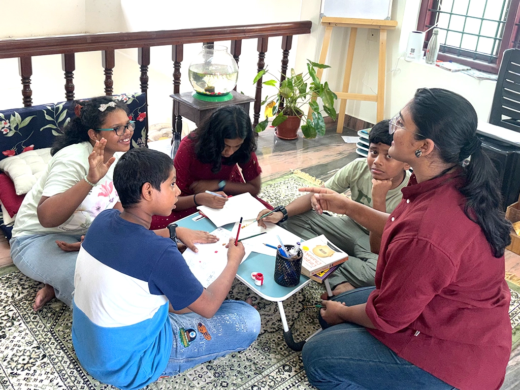 Daycare for Children in Trivandrum