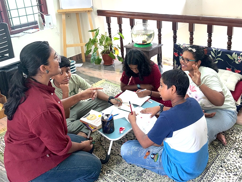Daycare for Children in Trivandrum