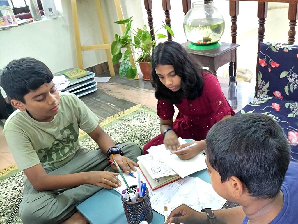 Daycare for Children in Trivandrum