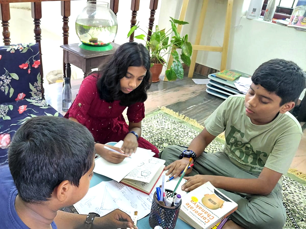 Daycare for Children in Trivandrum