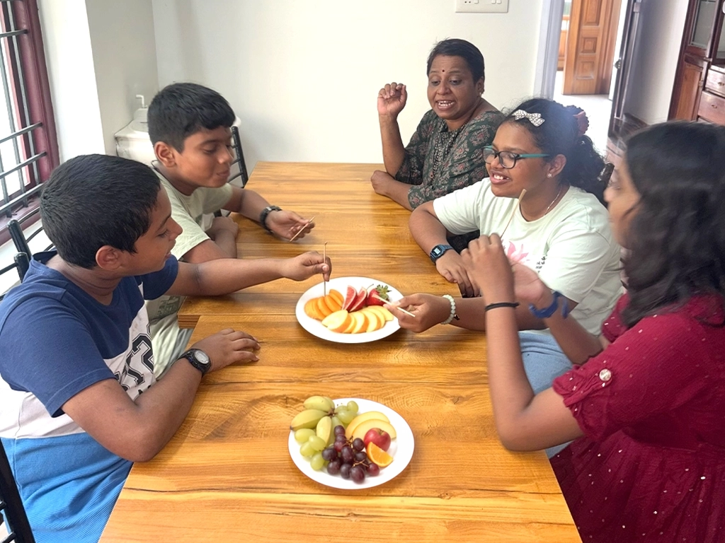 Daycare for Children in Trivandrum