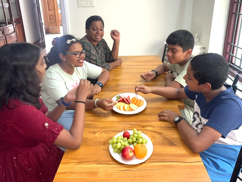 Daycare for Children in Trivandrum
