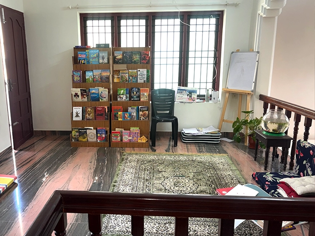 Daycare for Children in Trivandrum
