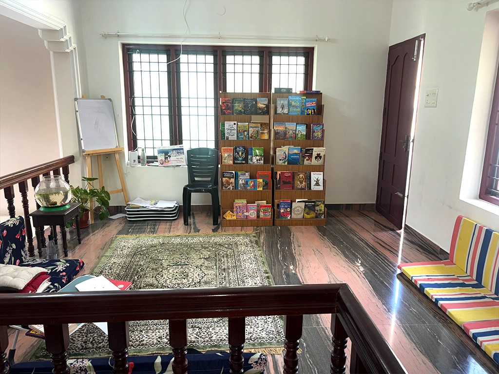 Daycare for Children in Trivandrum
