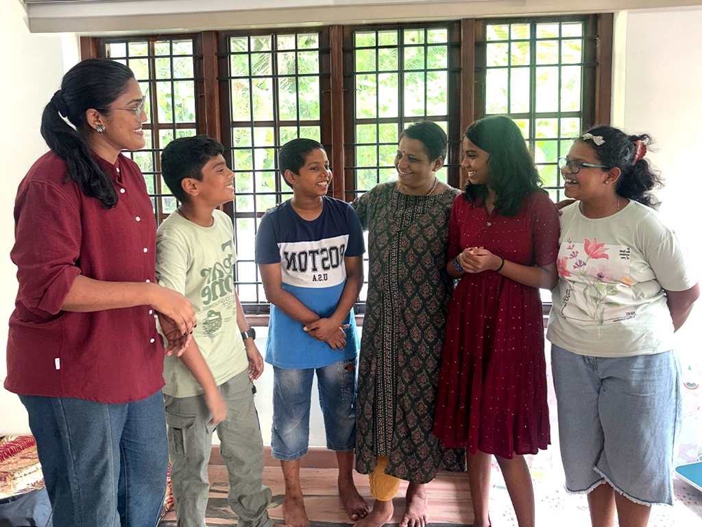 Daycare for Children in Trivandrum
