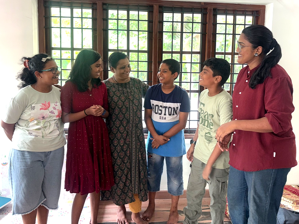 Daycare for Children in Trivandrum