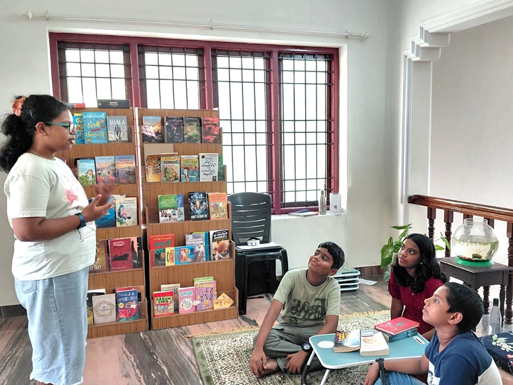 Daycare for Children in Trivandrum