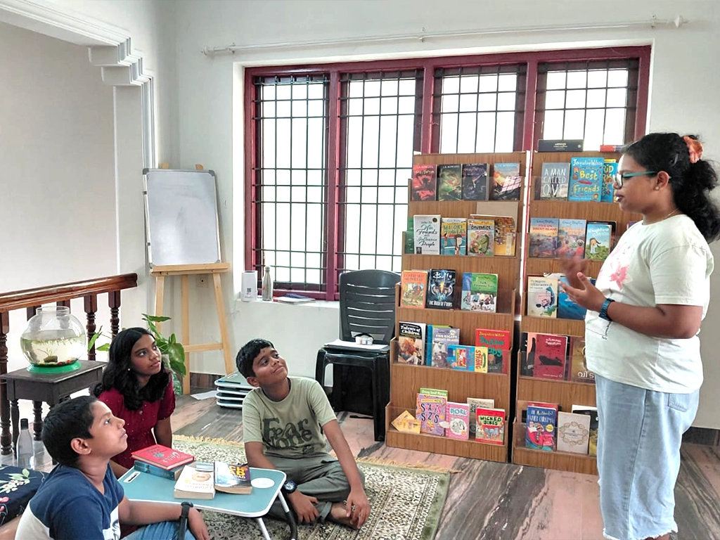 Daycare for Children in Trivandrum
