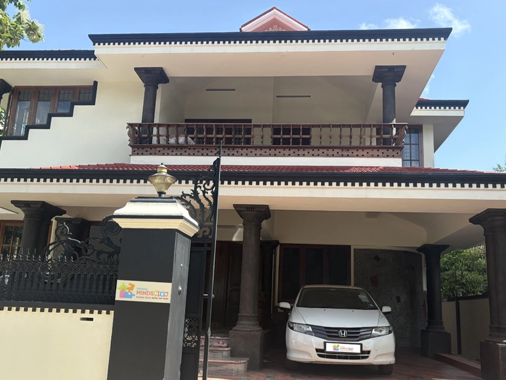 Daycare for Children in Trivandrum