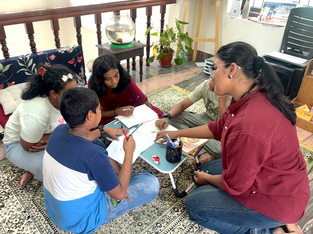 Outdoor Indoor Activities for Children