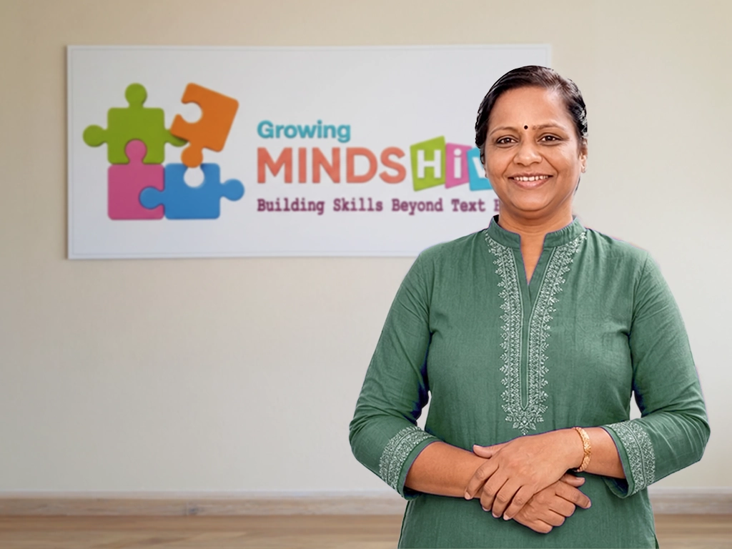 Growing Minds Hive