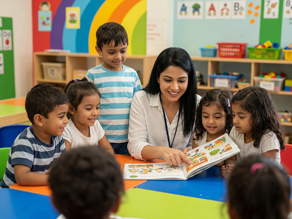 Child Development Services Trivandrum