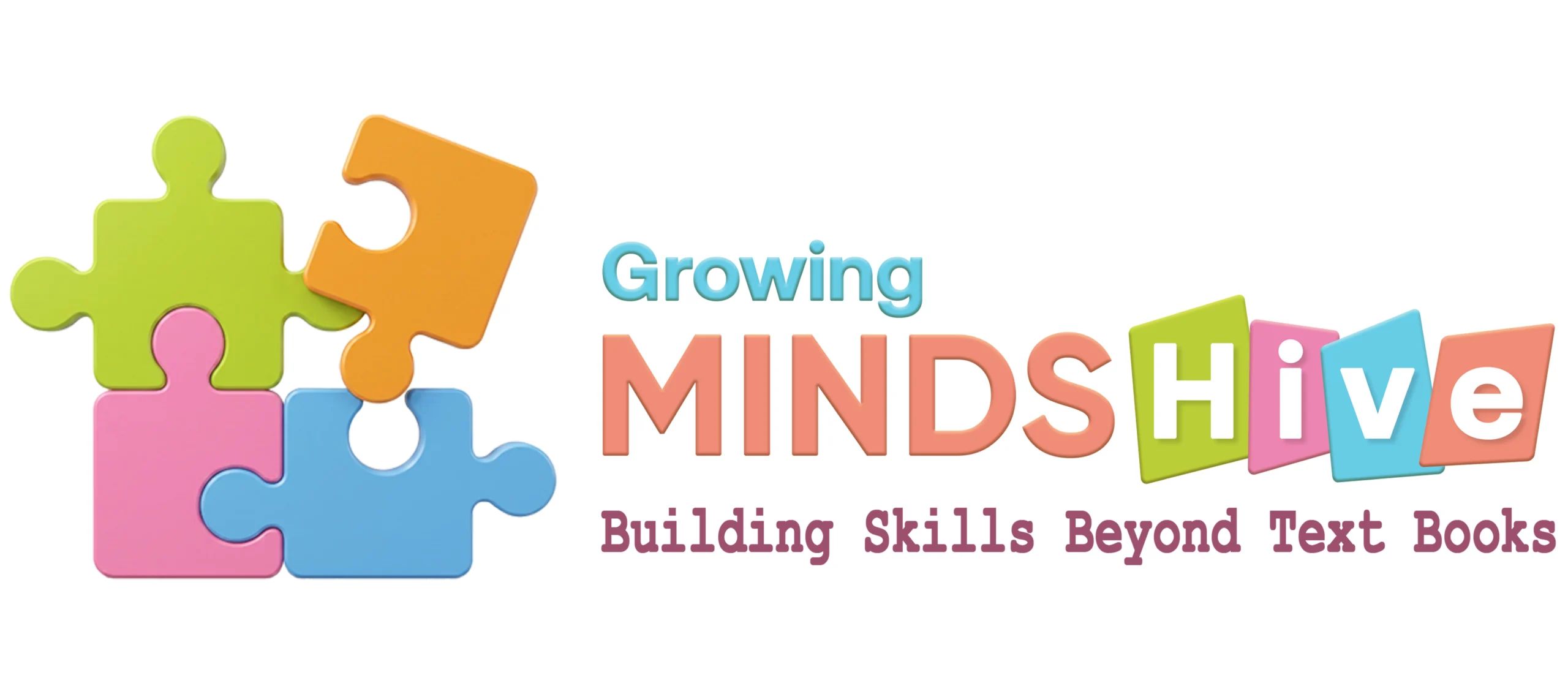 Growing Minds Hive - Logo