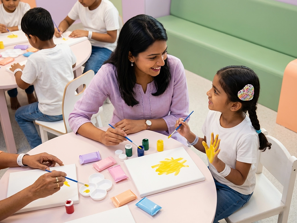 Child Development Services Trivandrum