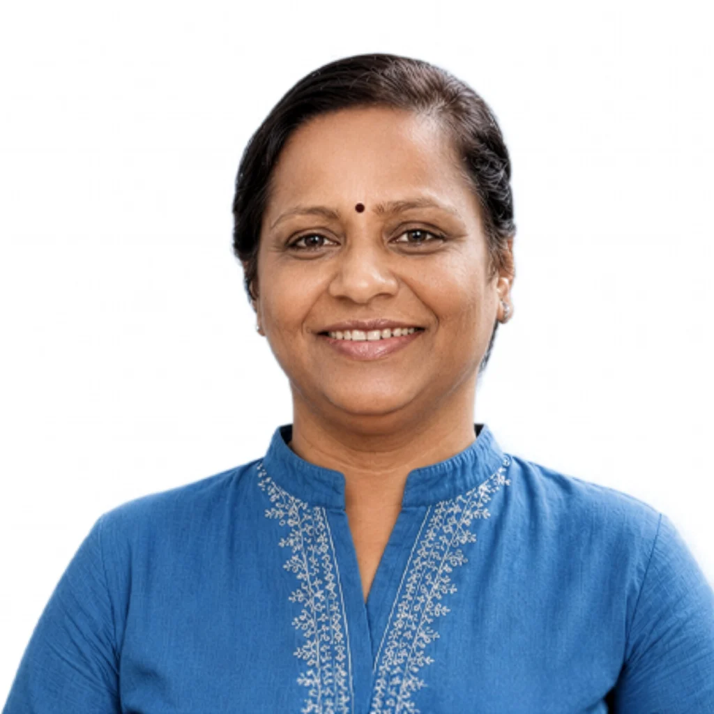 Kumari B S - Mentor Support for Children Trivandrum