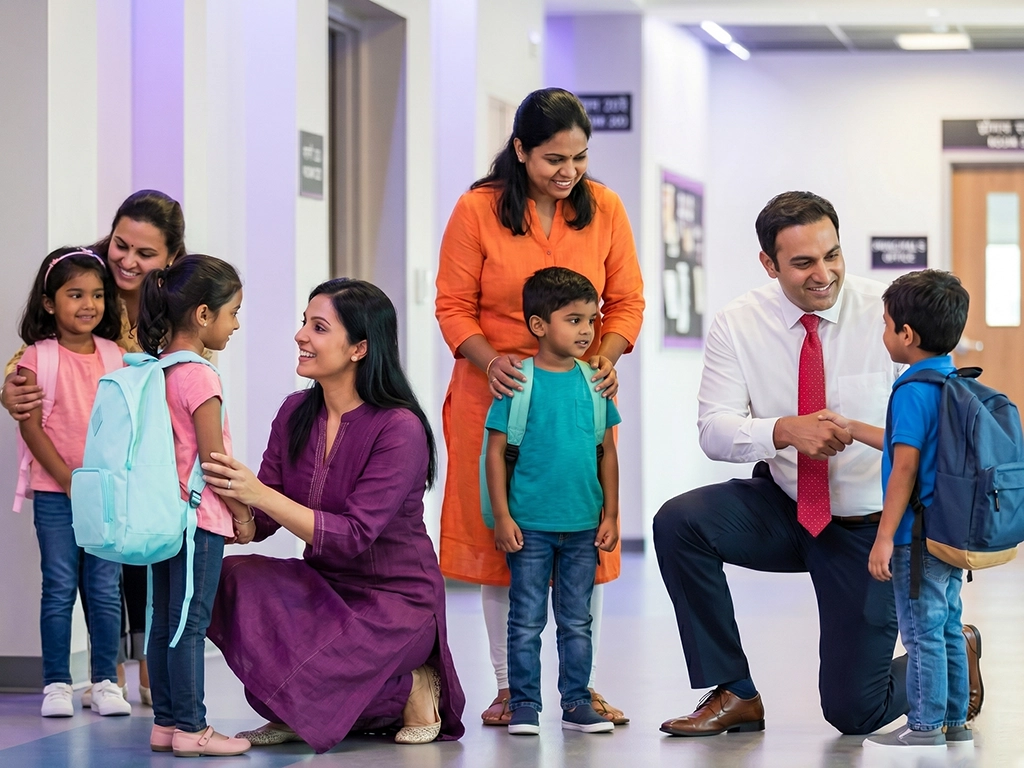 After School Care Program Trivandrum