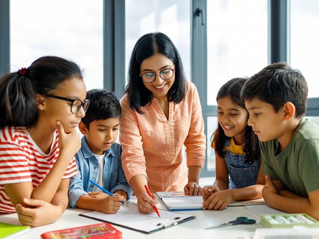 Child Development Services Trivandrum