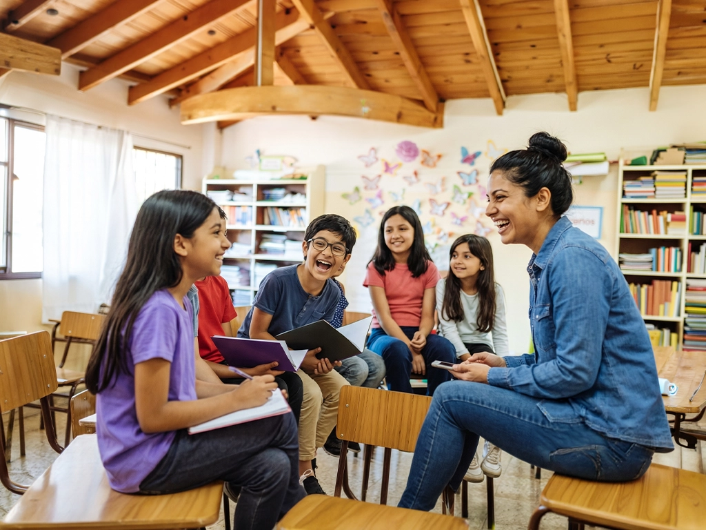 After School Care Program Trivandrum