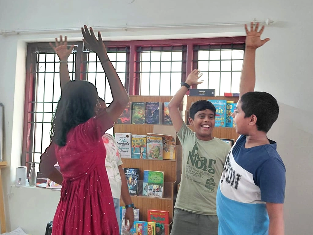 Outdoor Indoor Activities for Children