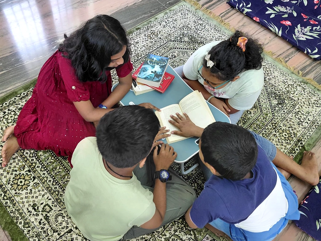 Outdoor Indoor Activities for Children