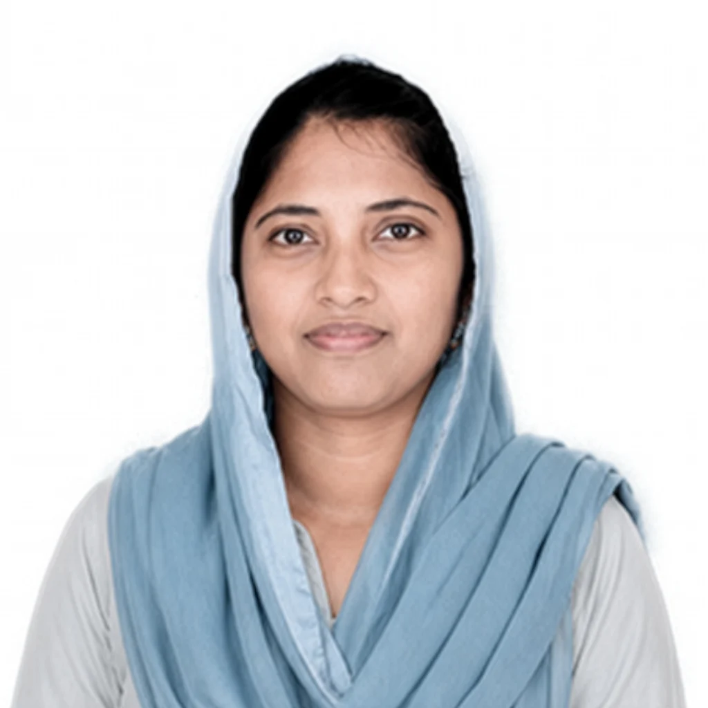 Shemeena Shukkur - Mentor Support for Children Trivandrum