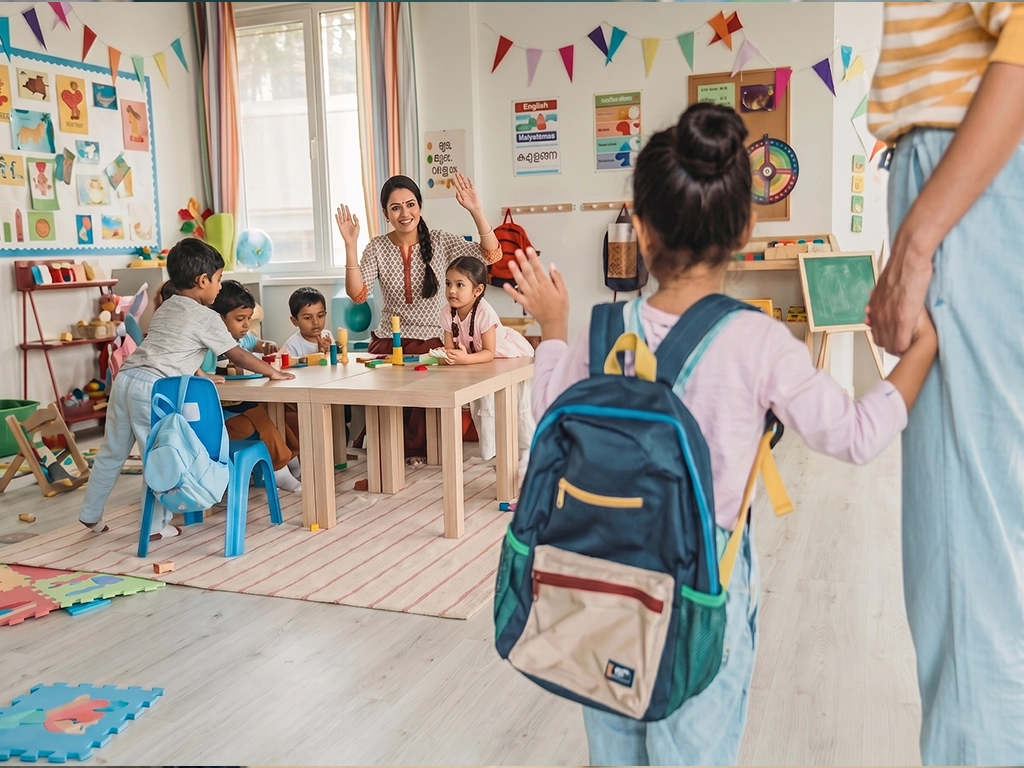 After School Care Program Trivandrum